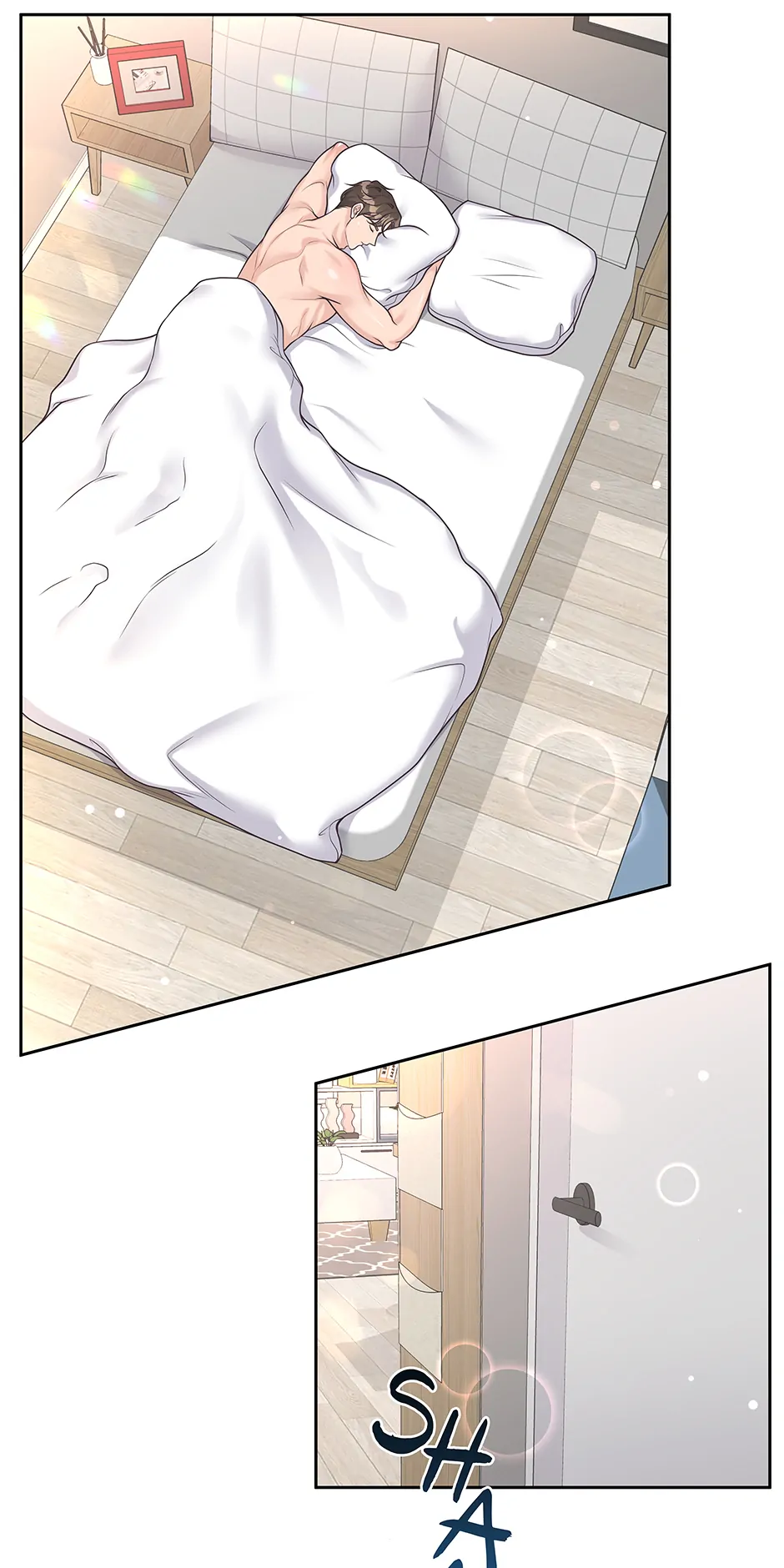 Butler (Official) [Tapas] - 34. Crossed Wires manhwa