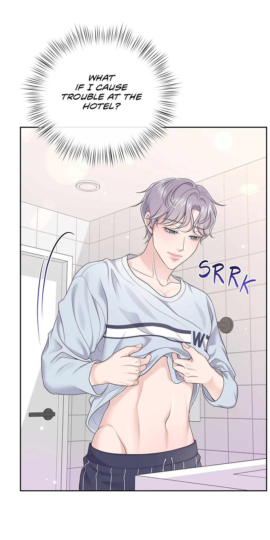 Butler (Official) [Tapas] - 34. Crossed Wires manhwa