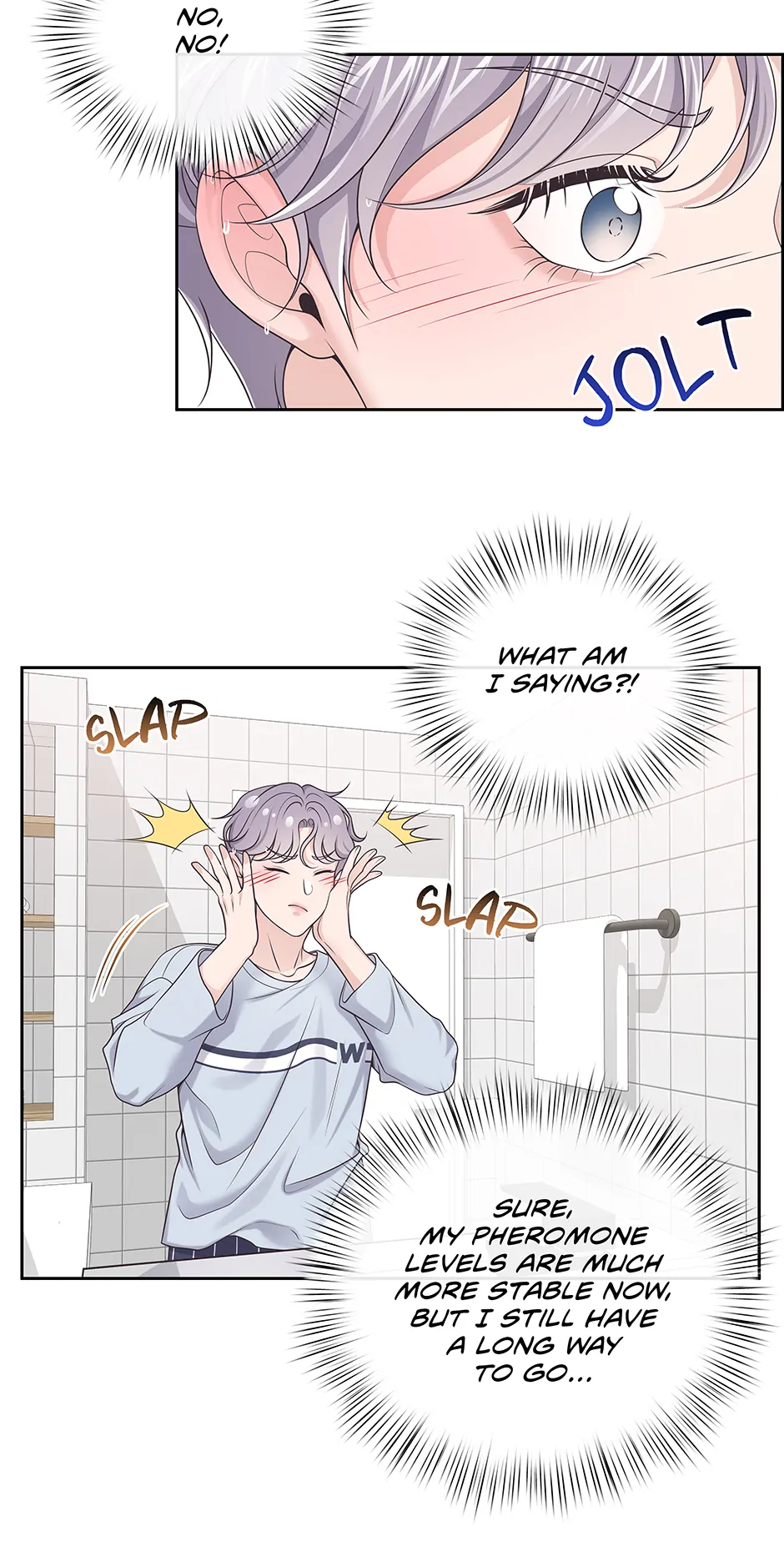 Butler (Official) [Tapas] - 34. Crossed Wires manhwa