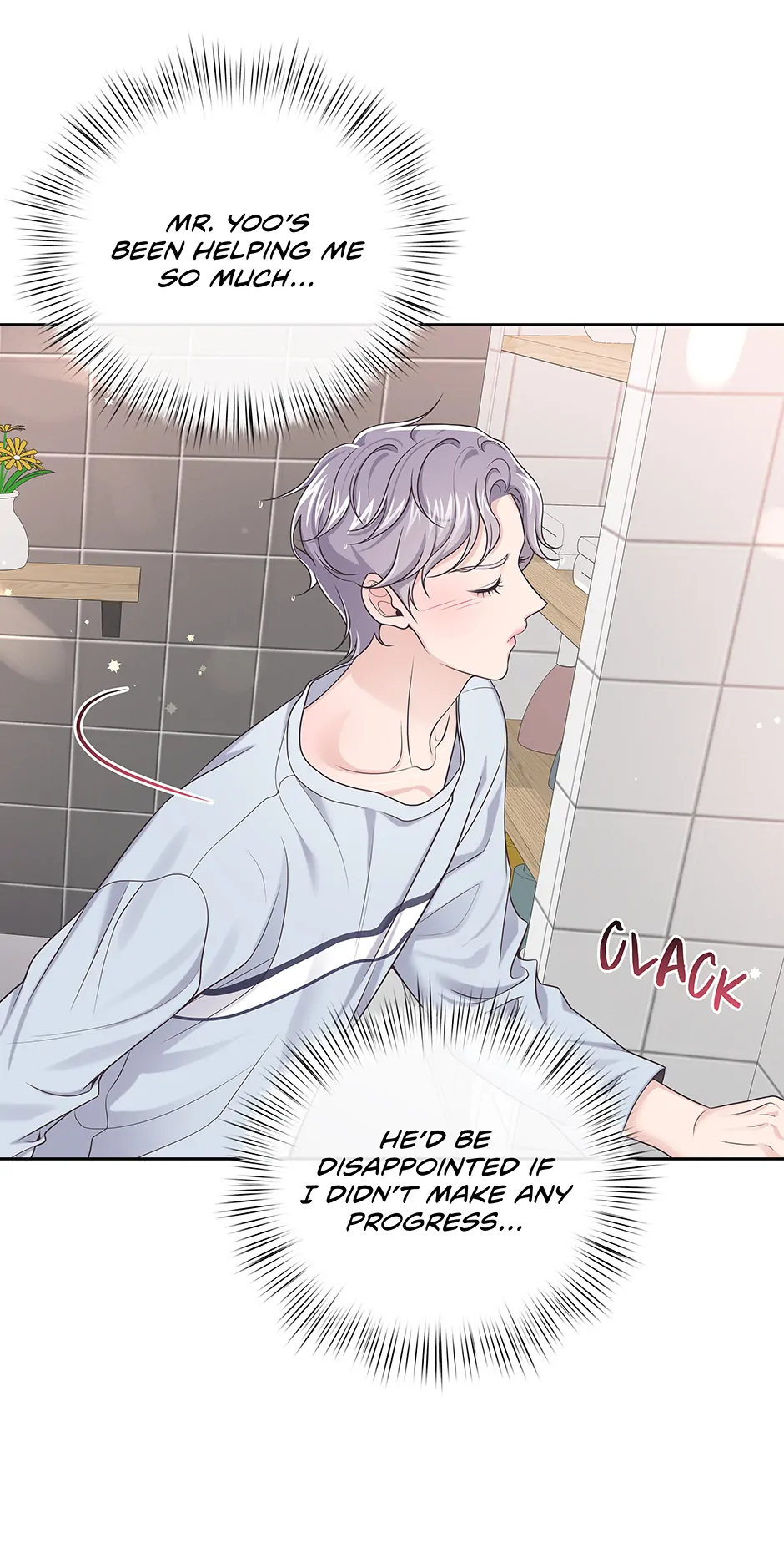 Butler (Official) [Tapas] - 34. Crossed Wires manhwa
