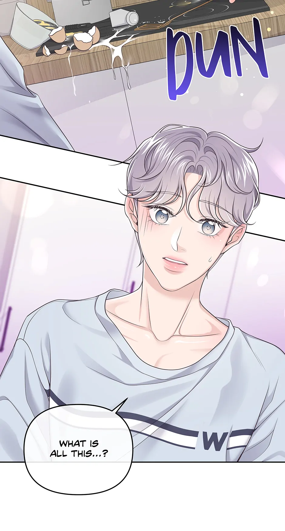 Butler (Official) [Tapas] - 34. Crossed Wires manhwa