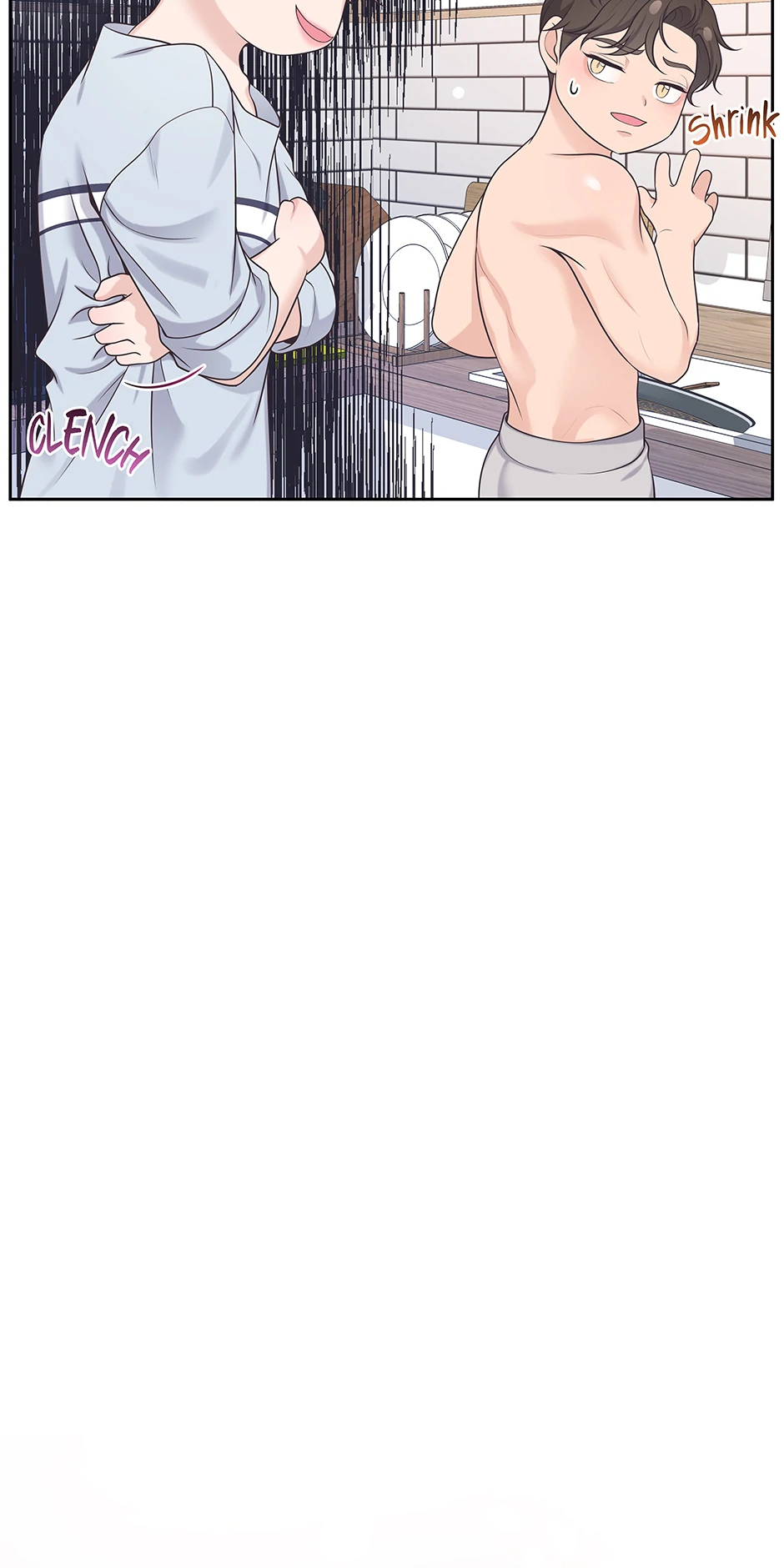Butler (Official) [Tapas] - 34. Crossed Wires manhwa