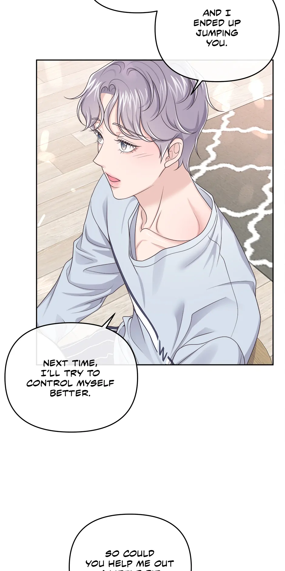 Butler (Official) [Tapas] - 34. Crossed Wires manhwa