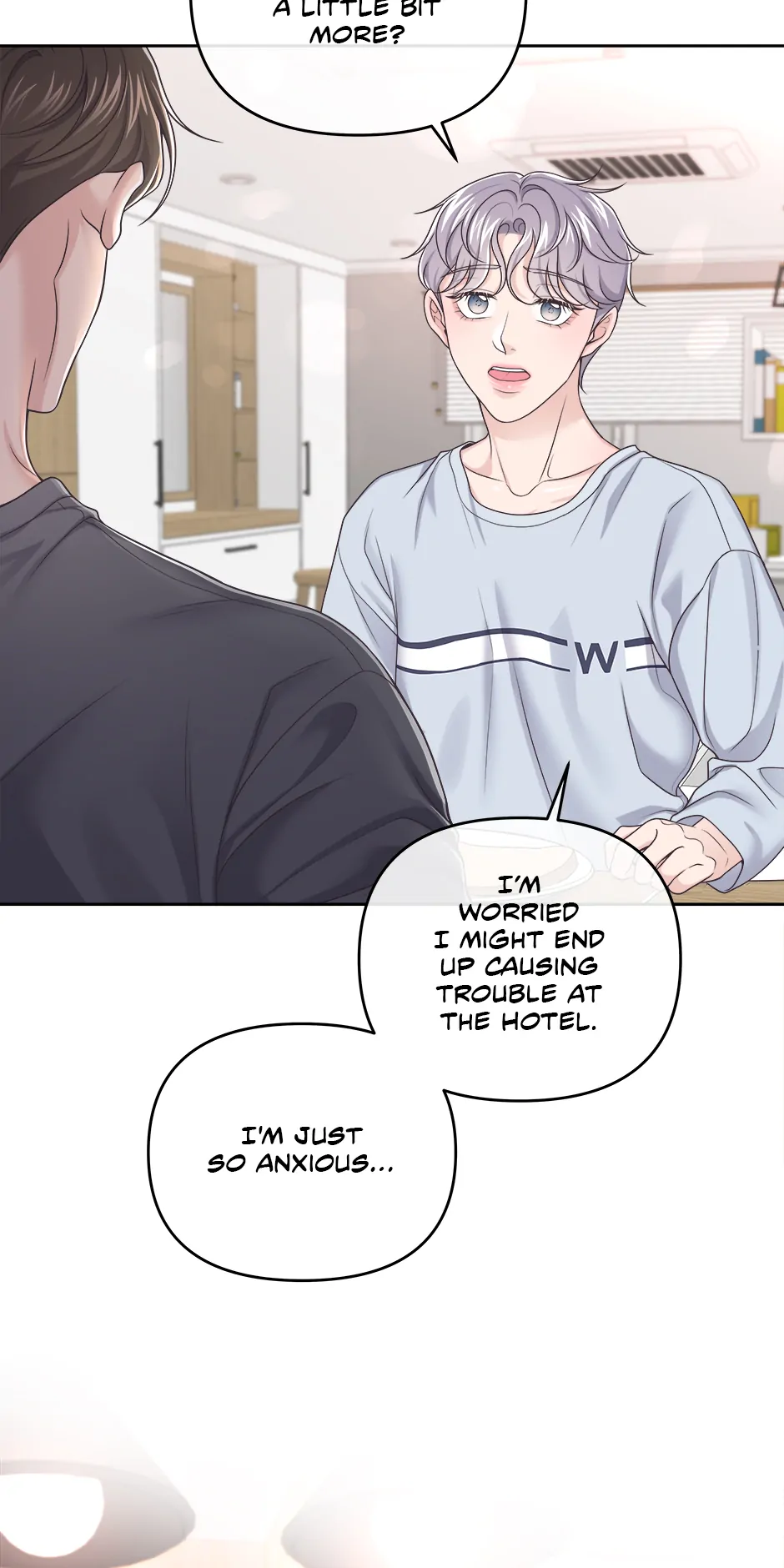 Butler (Official) [Tapas] - 34. Crossed Wires manhwa