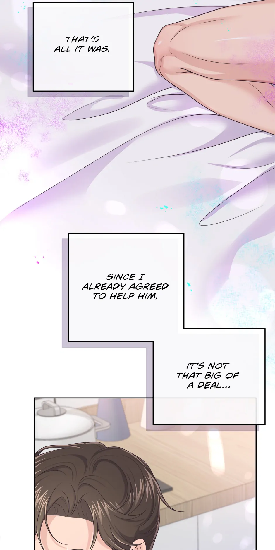 Butler (Official) [Tapas] - 34. Crossed Wires manhwa