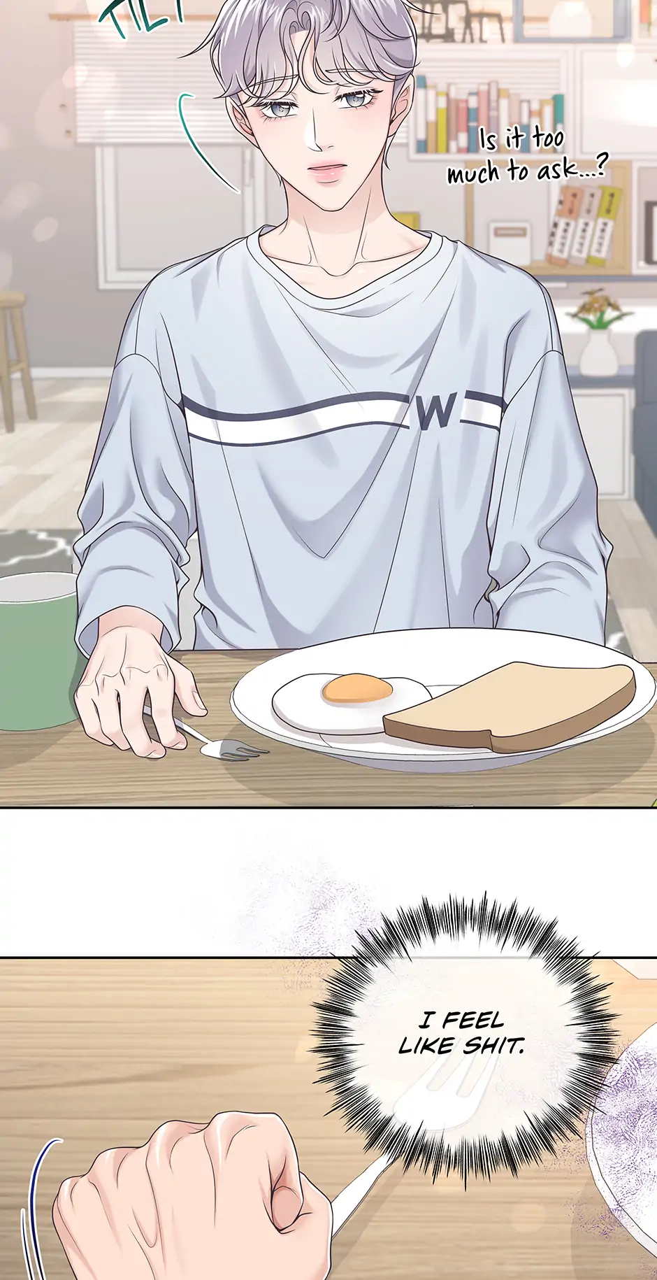 Butler (Official) [Tapas] - 34. Crossed Wires manhwa