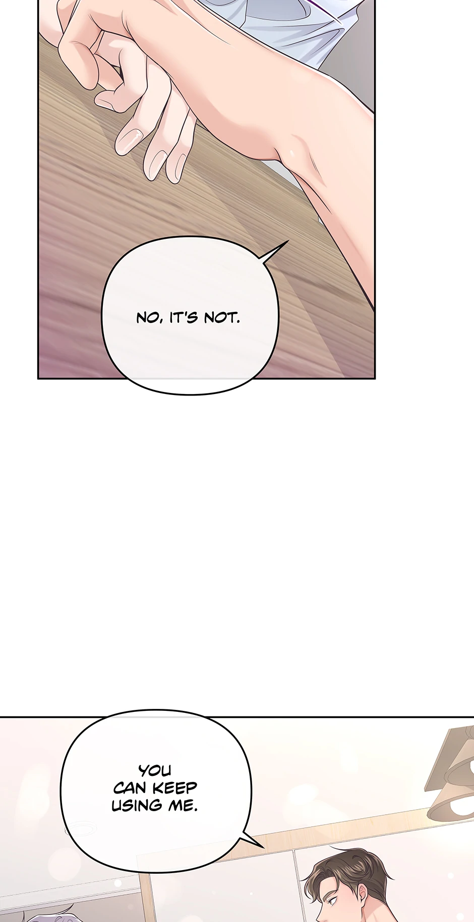 Butler (Official) [Tapas] - 34. Crossed Wires manhwa