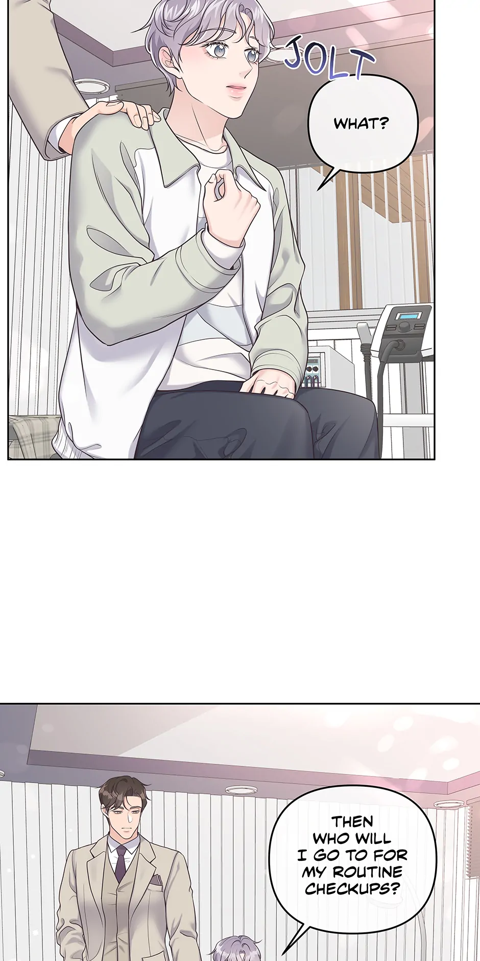 Butler (Official) [Tapas] - 35. Business Trip manhwa