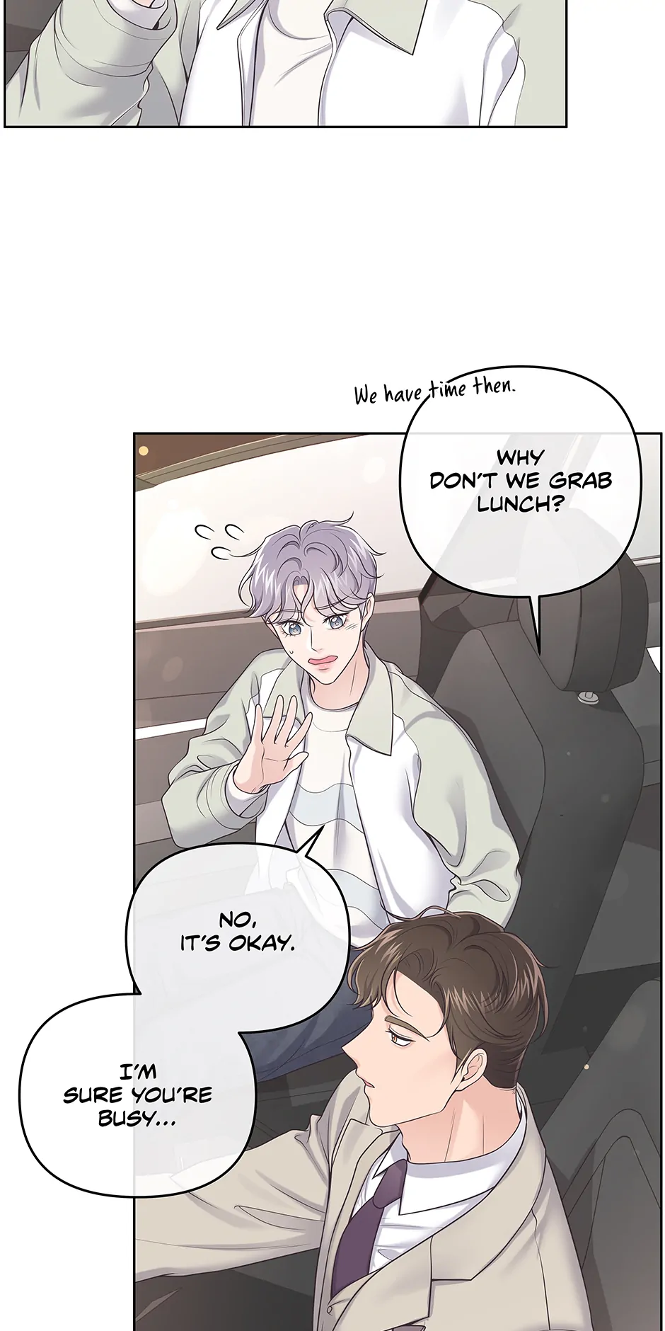 Butler (Official) [Tapas] - 35. Business Trip manhwa