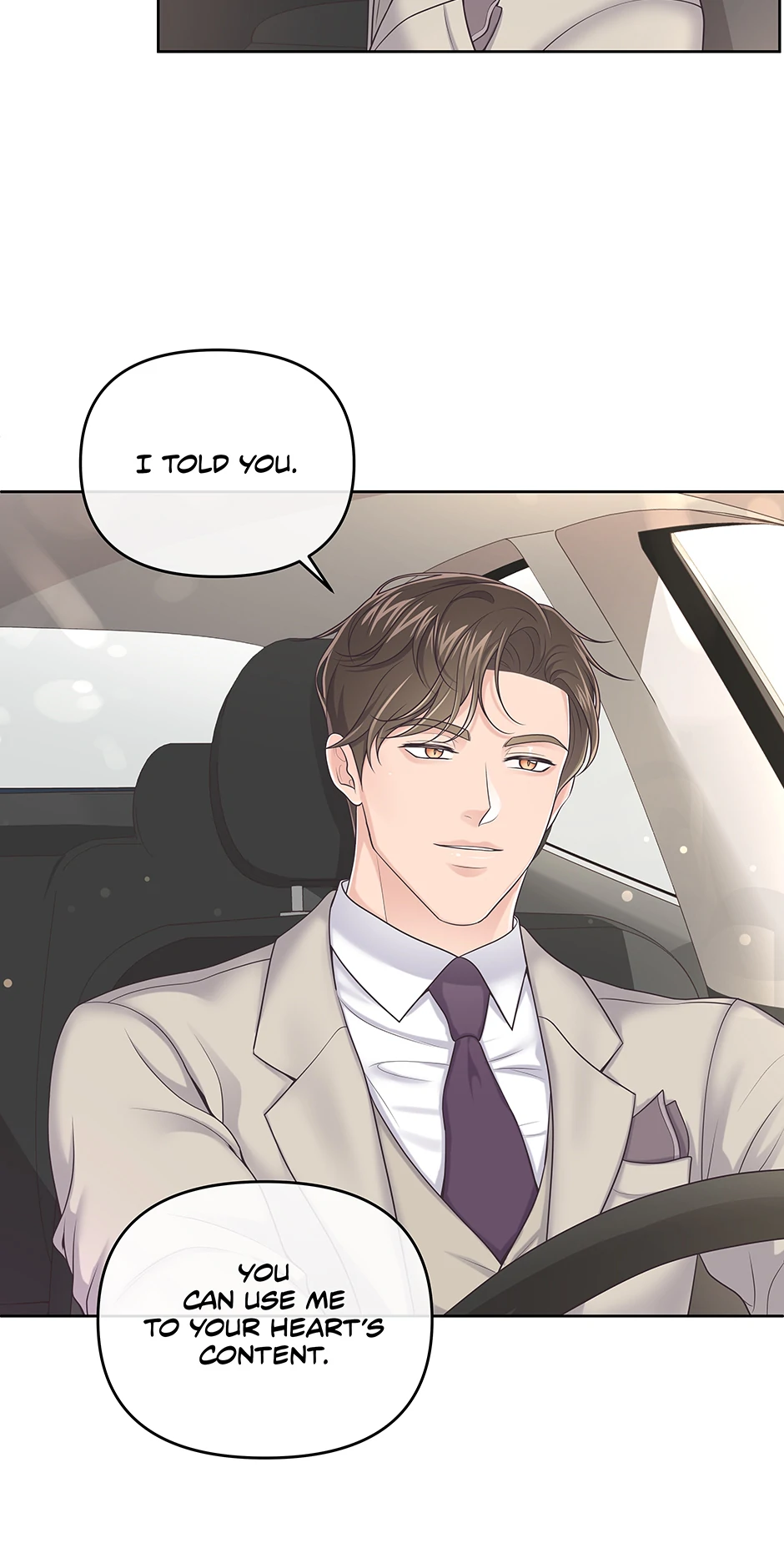 Butler (Official) [Tapas] - 35. Business Trip manhwa