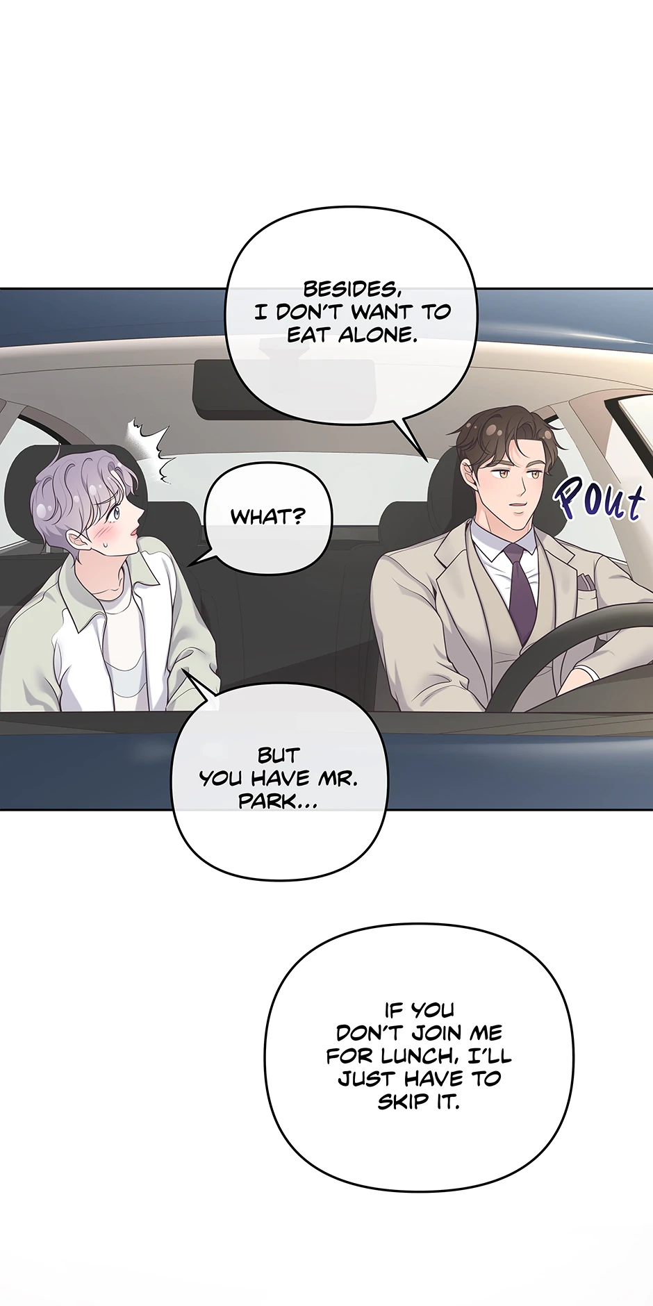 Butler (Official) [Tapas] - 35. Business Trip manhwa