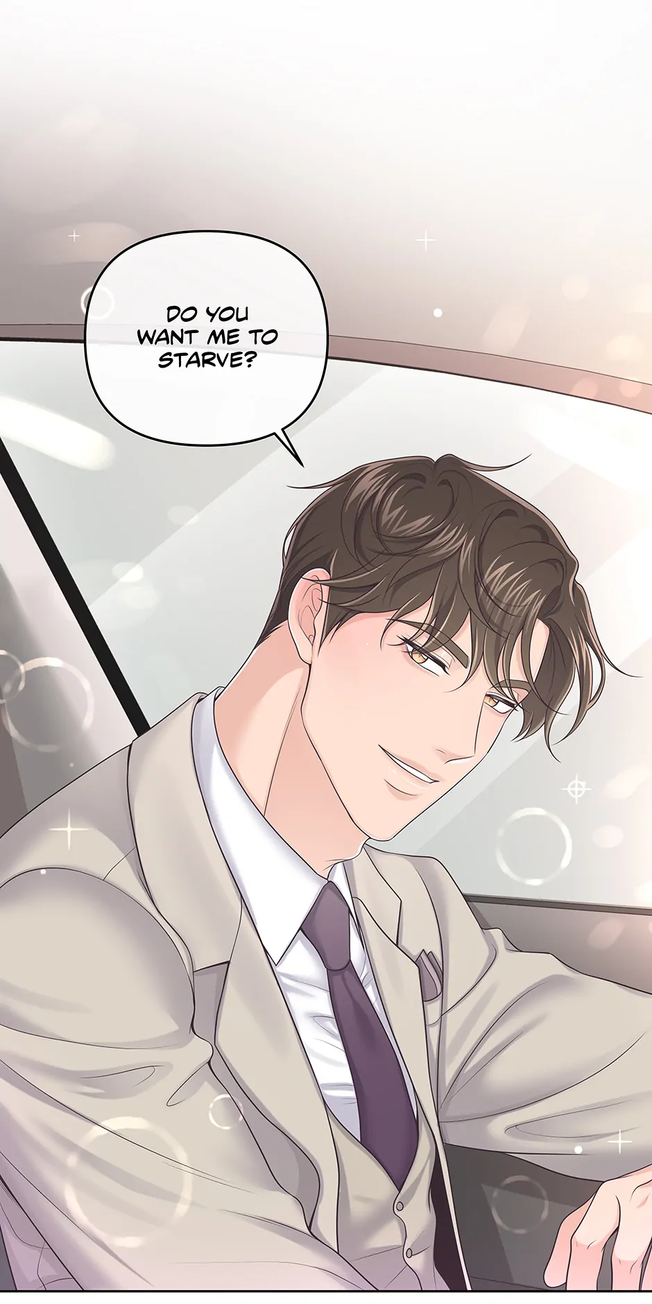 Butler (Official) [Tapas] - 35. Business Trip manhwa