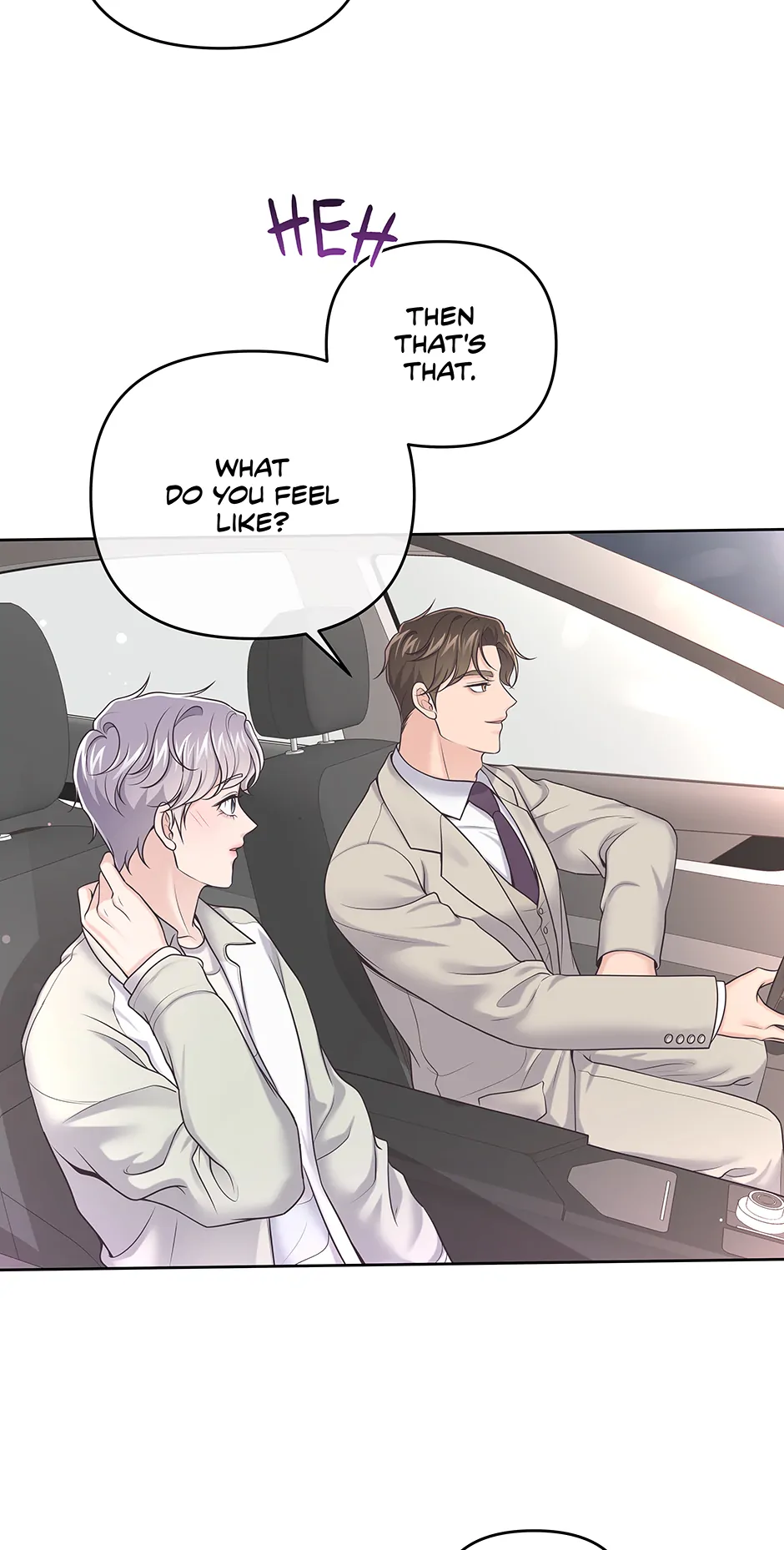 Butler (Official) [Tapas] - 35. Business Trip manhwa