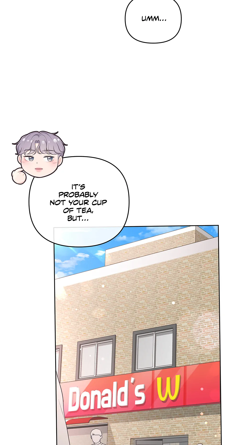 Butler (Official) [Tapas] - 35. Business Trip manhwa