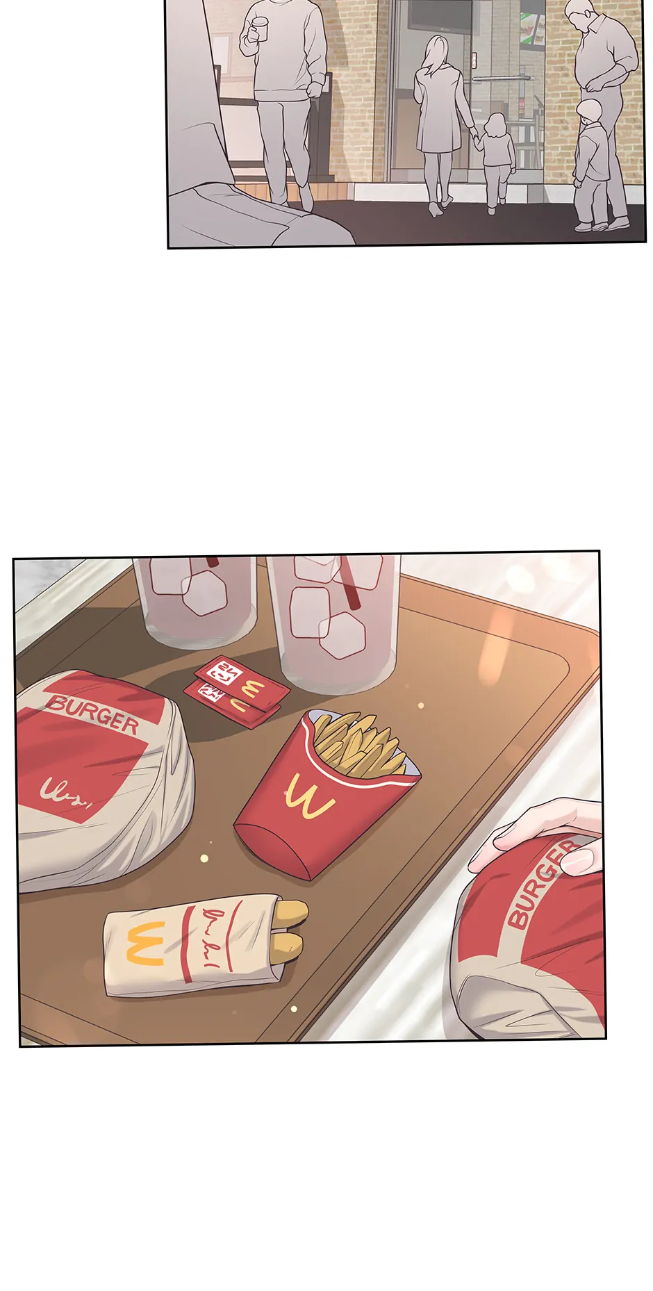 Butler (Official) [Tapas] - 35. Business Trip manhwa
