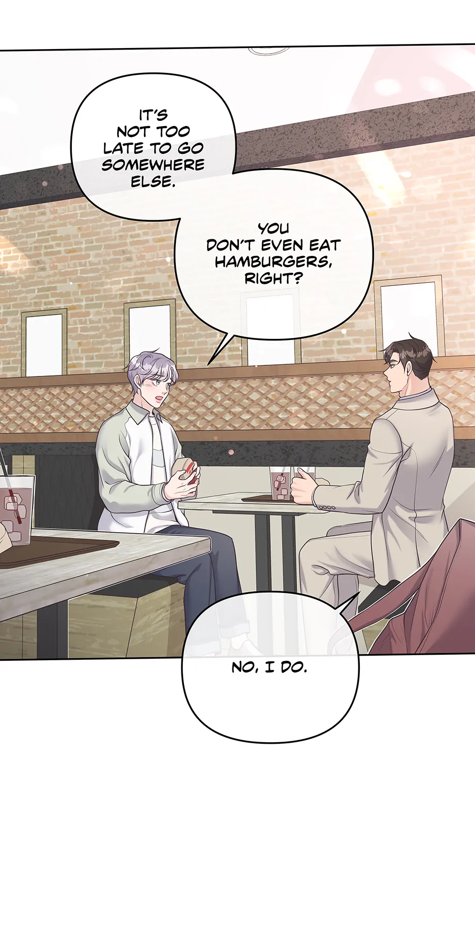 Butler (Official) [Tapas] - 35. Business Trip manhwa