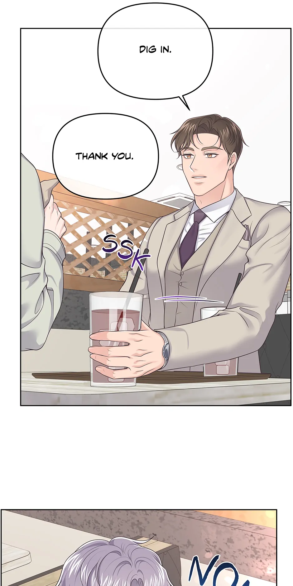 Butler (Official) [Tapas] - 35. Business Trip manhwa