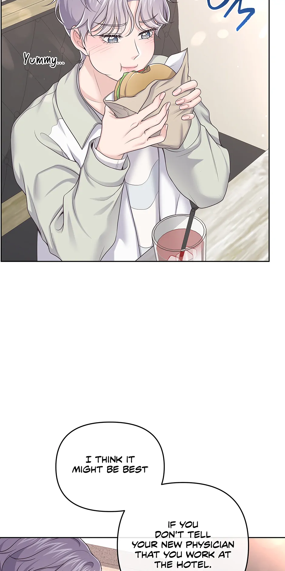 Butler (Official) [Tapas] - 35. Business Trip manhwa