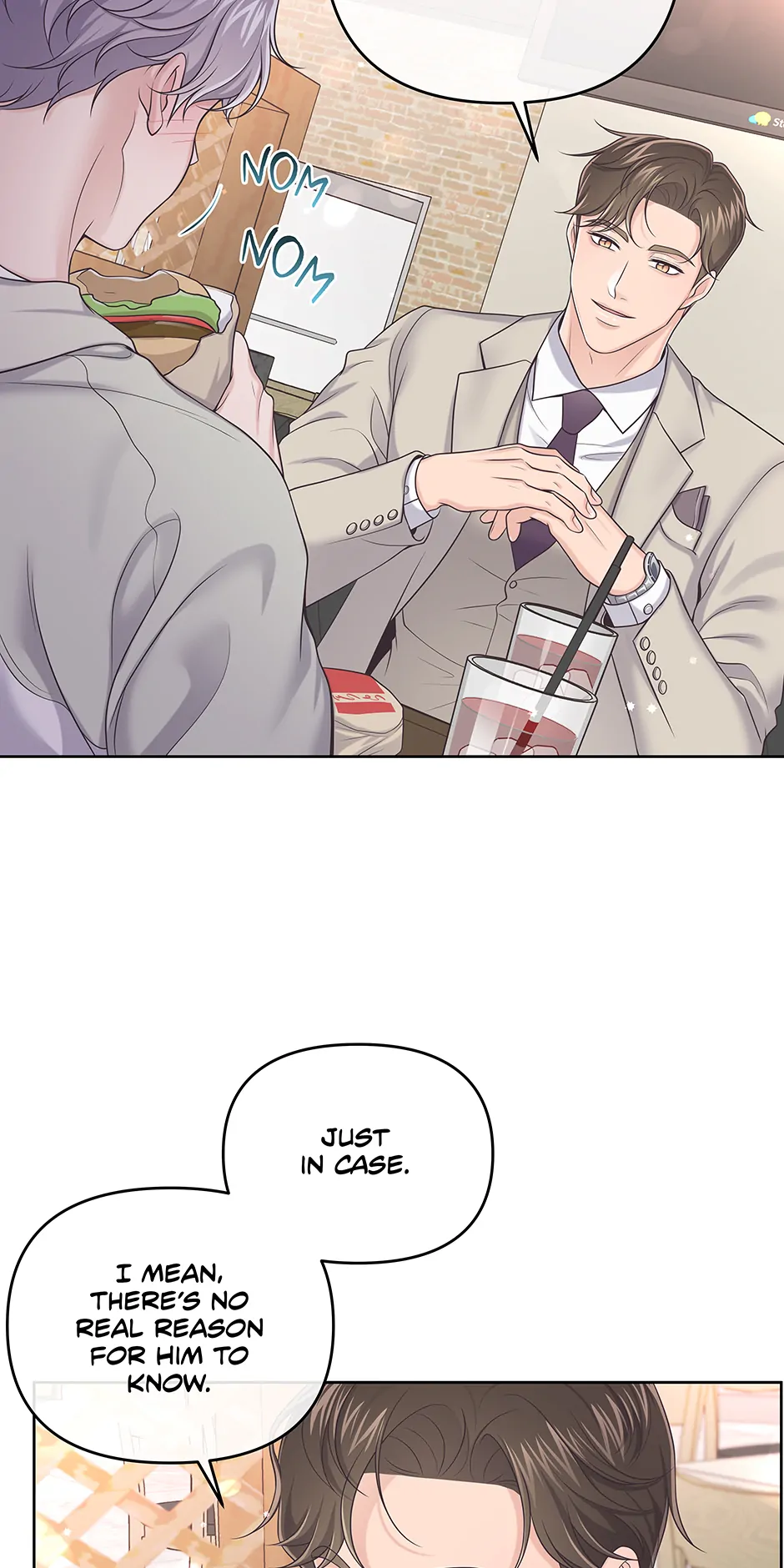 Butler (Official) [Tapas] - 35. Business Trip manhwa