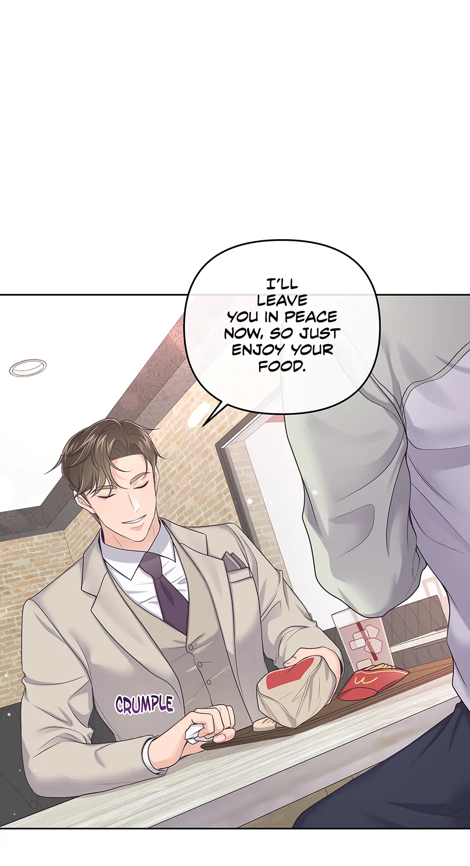 Butler (Official) [Tapas] - 35. Business Trip manhwa