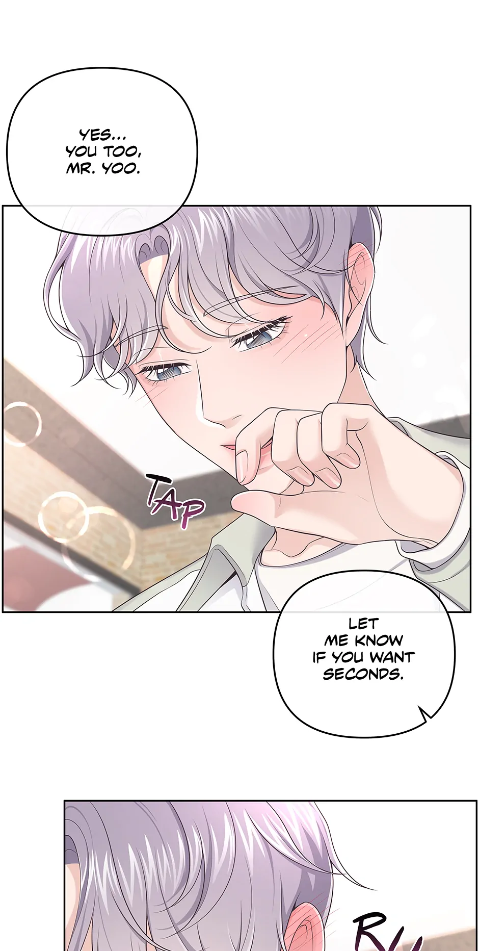 Butler (Official) [Tapas] - 35. Business Trip manhwa
