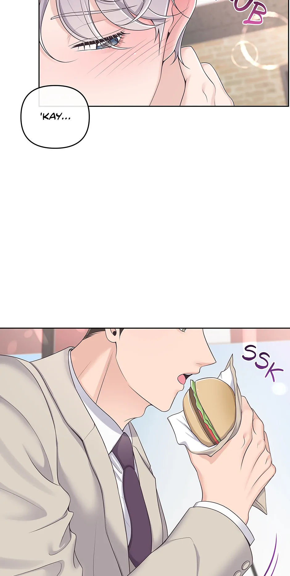 Butler (Official) [Tapas] - 35. Business Trip manhwa