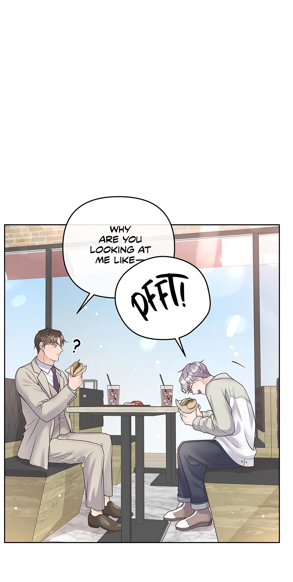 Butler (Official) [Tapas] - 35. Business Trip manhwa