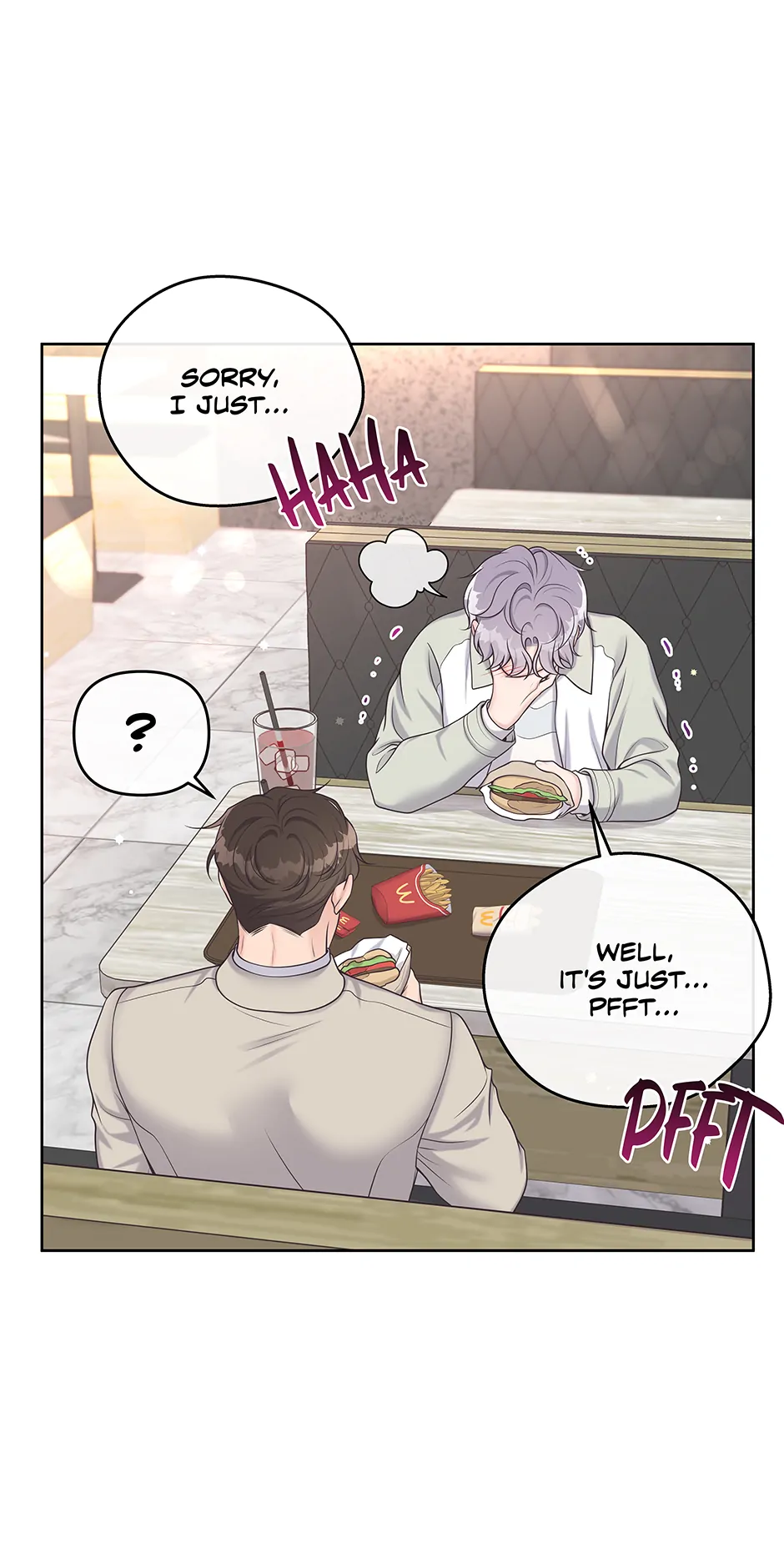 Butler (Official) [Tapas] - 35. Business Trip manhwa