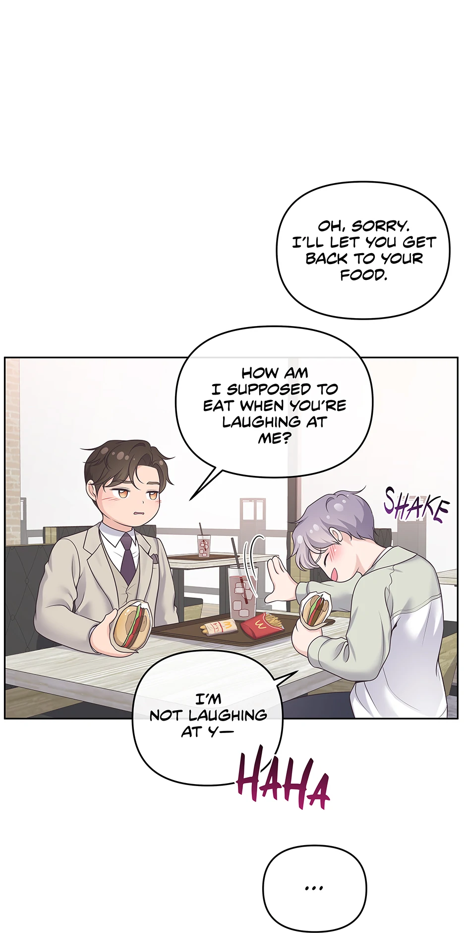 Butler (Official) [Tapas] - 35. Business Trip manhwa
