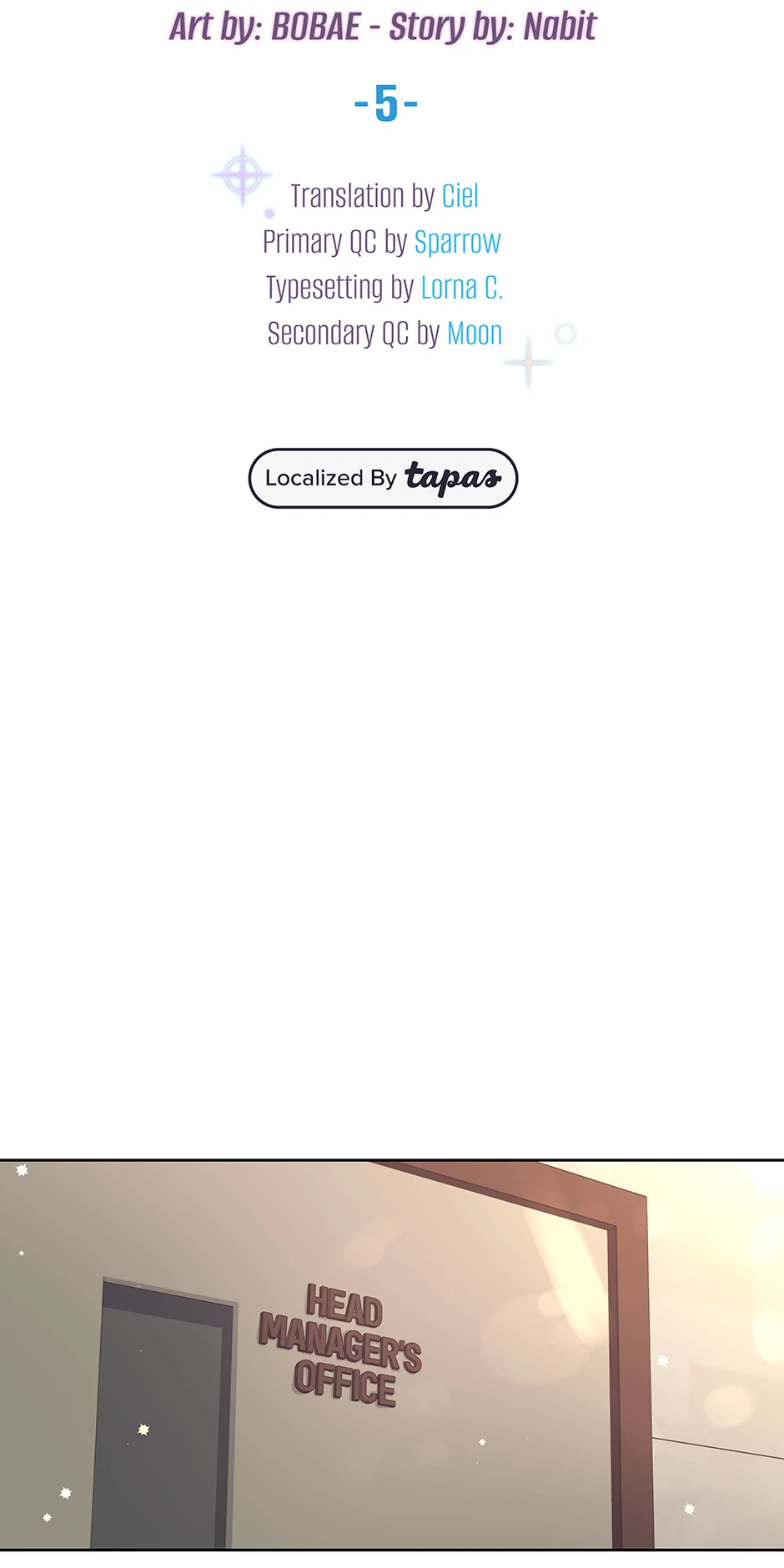 Butler (Official) [Tapas] - 35. Business Trip manhwa