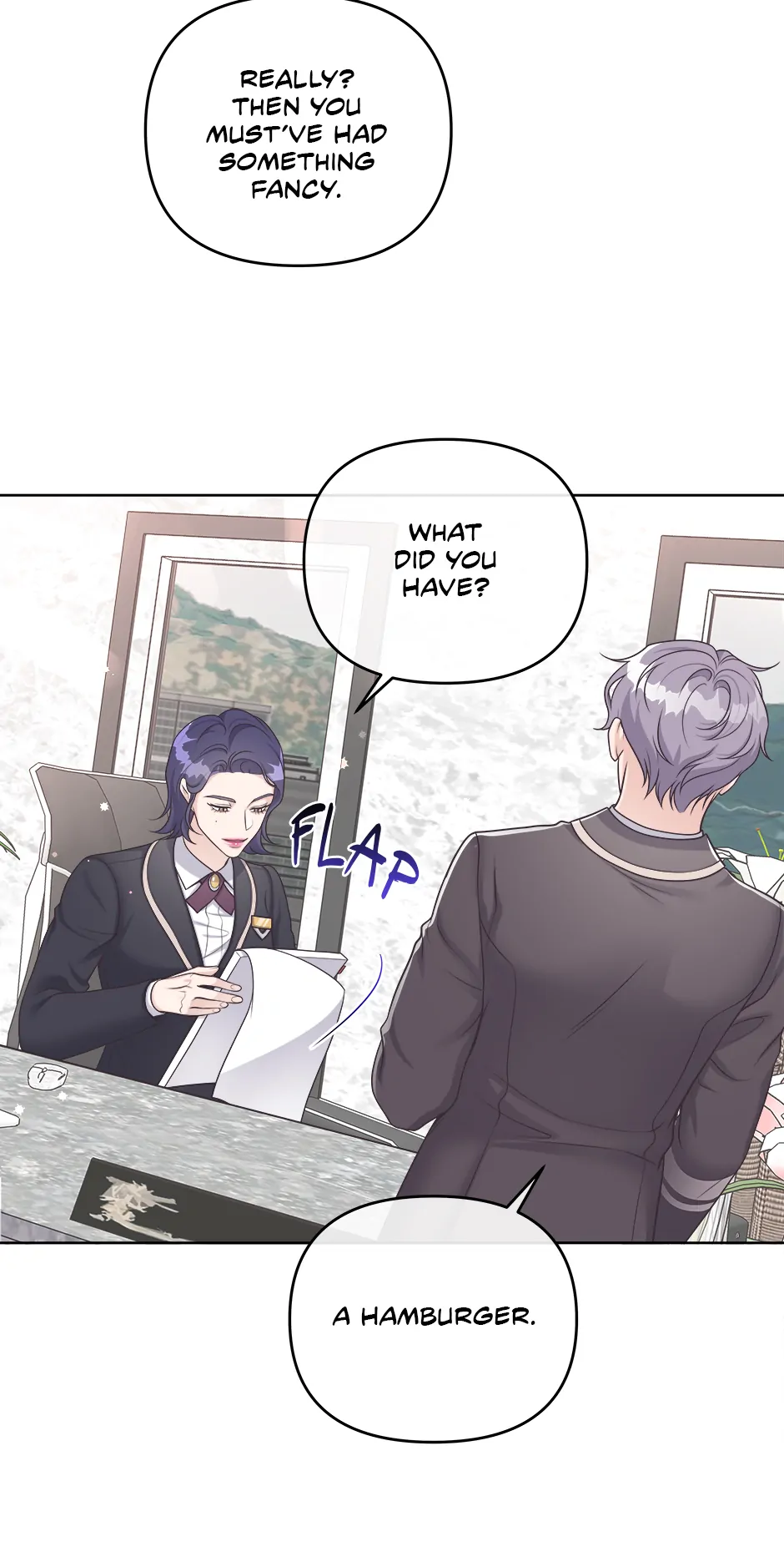 Butler (Official) [Tapas] - 35. Business Trip manhwa