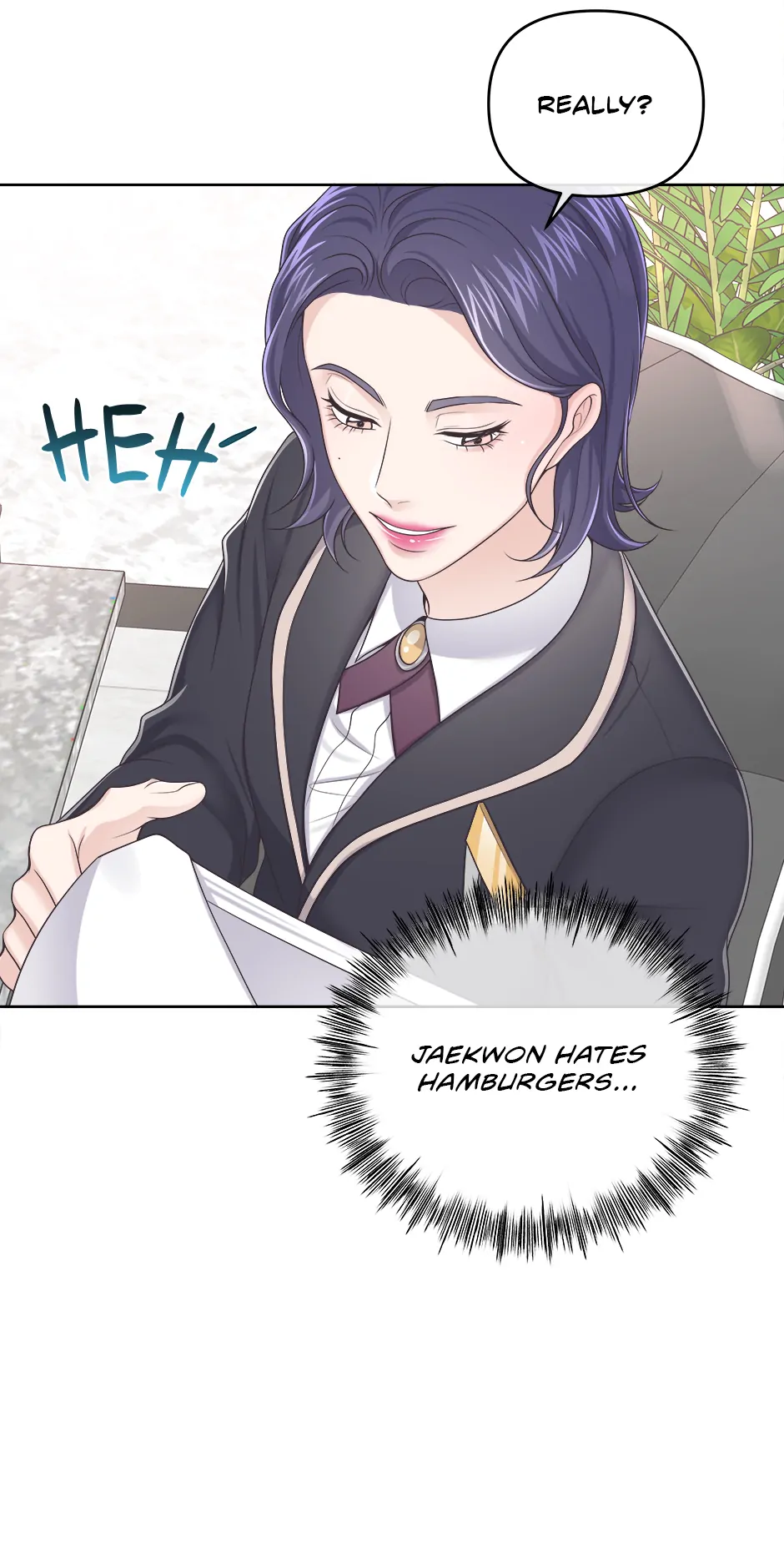Butler (Official) [Tapas] - 35. Business Trip manhwa