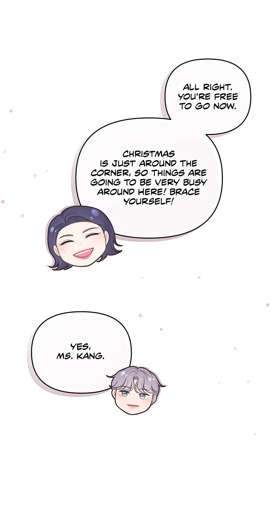 Butler (Official) [Tapas] - 35. Business Trip manhwa