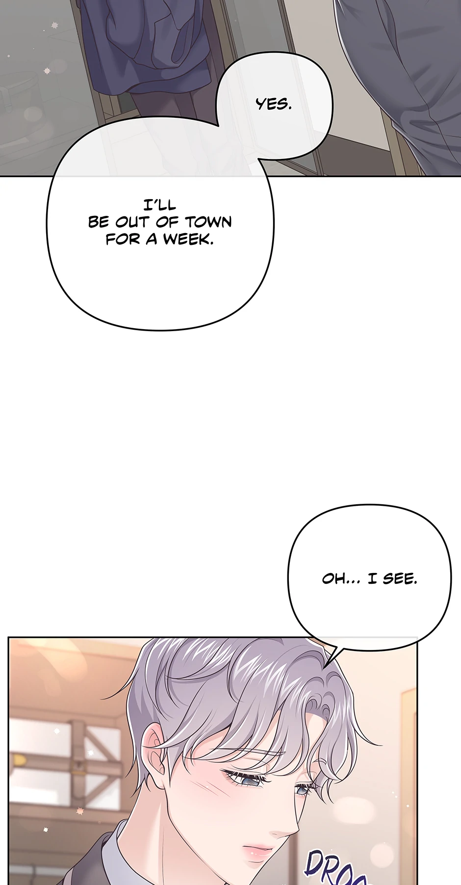 Butler (Official) [Tapas] - 35. Business Trip manhwa