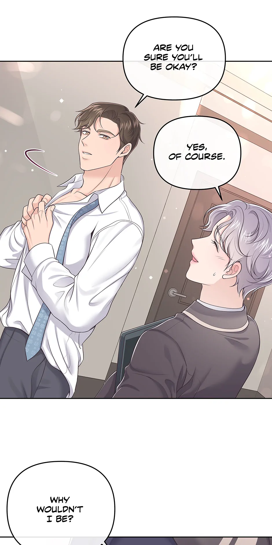 Butler (Official) [Tapas] - 35. Business Trip manhwa