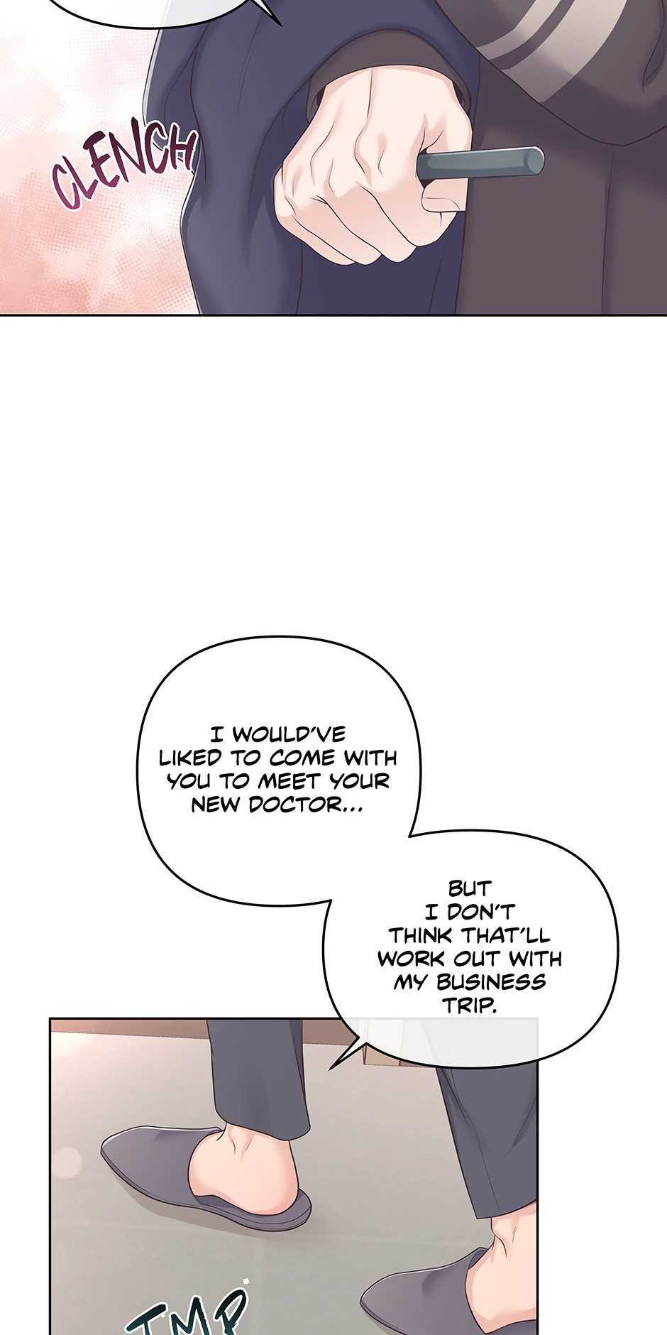 Butler (Official) [Tapas] - 35. Business Trip manhwa