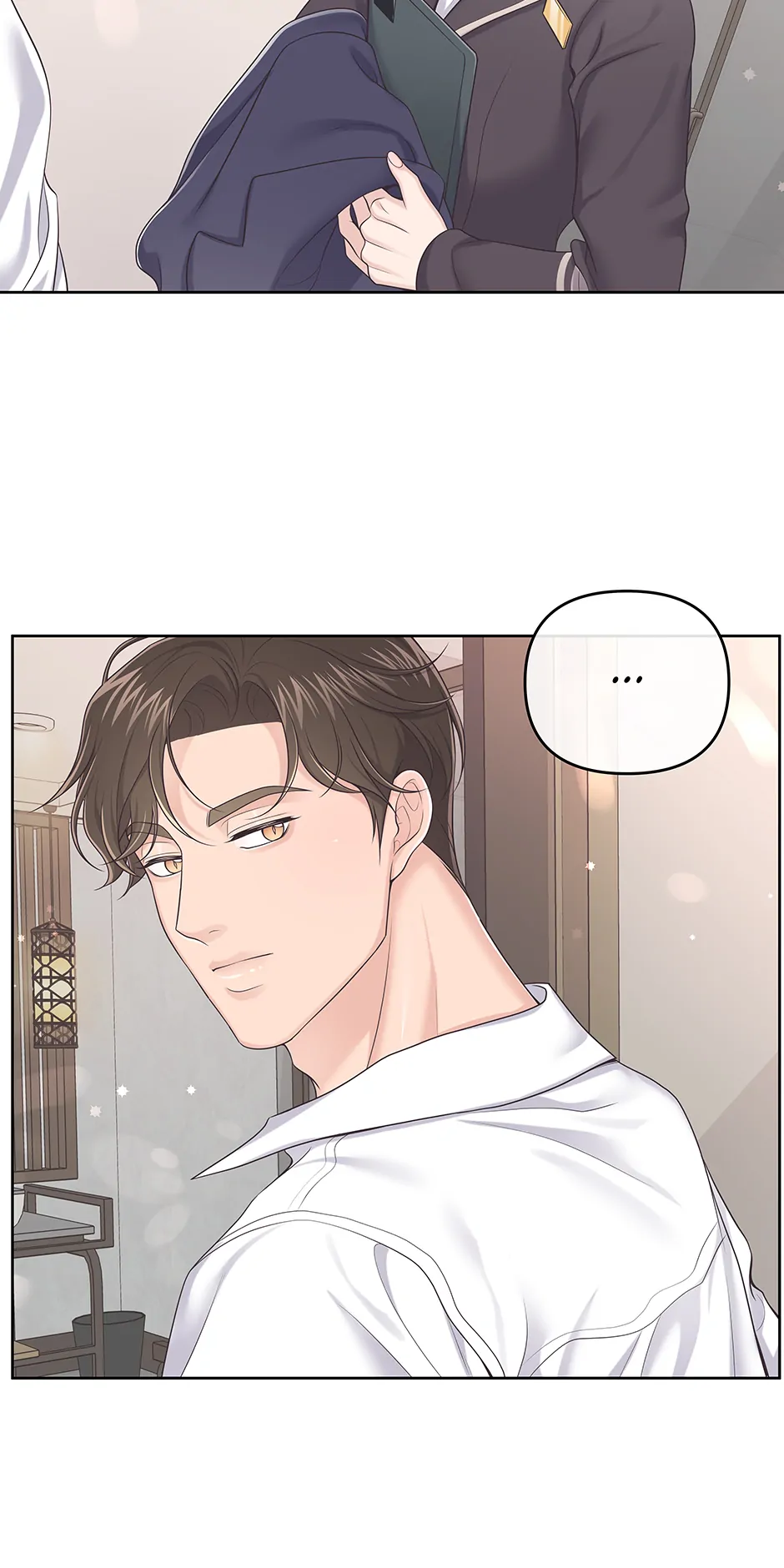 Butler (Official) [Tapas] - 35. Business Trip manhwa