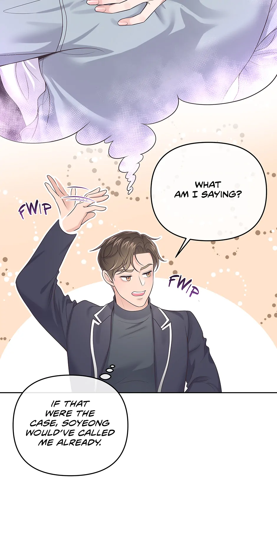 Butler (Official) [Tapas] - 35. Business Trip manhwa