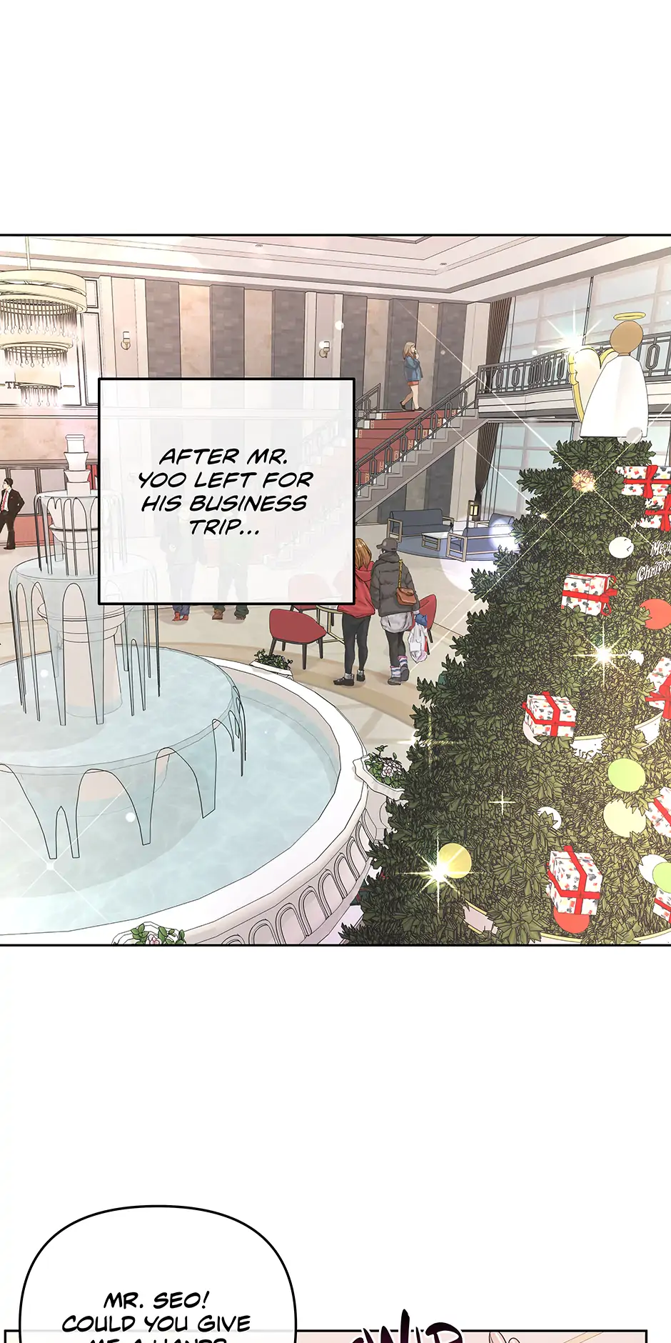 Butler (Official) [Tapas] - 36. The Heart Grows Fonder manhwa