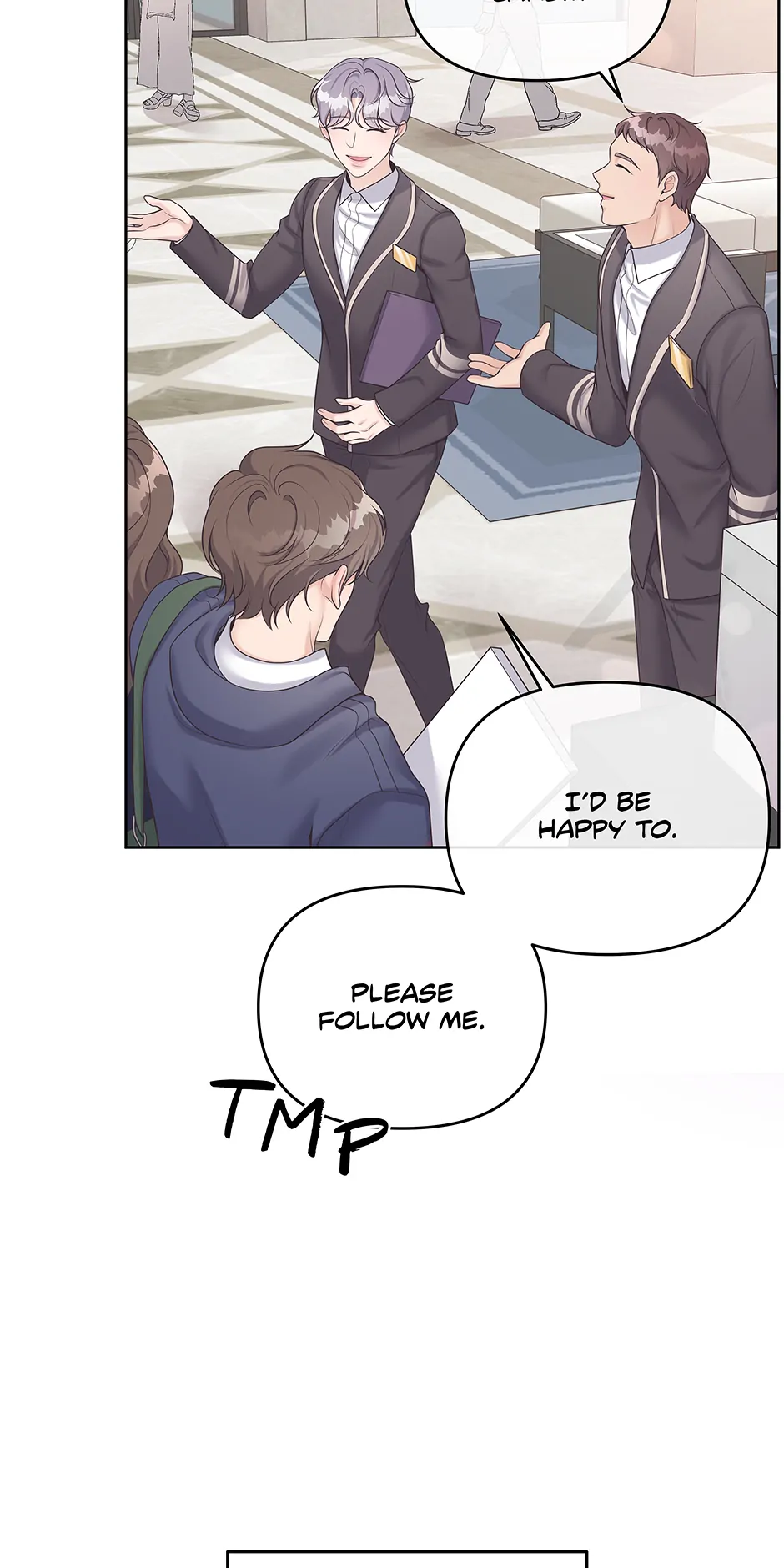 Butler (Official) [Tapas] - 36. The Heart Grows Fonder manhwa