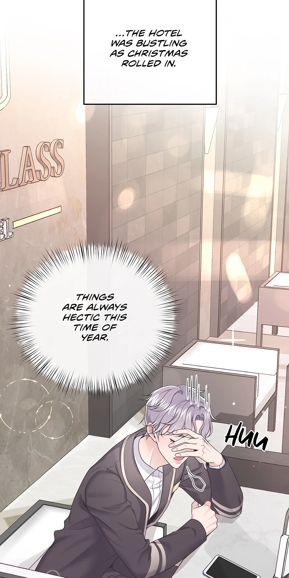 Butler (Official) [Tapas] - 36. The Heart Grows Fonder manhwa