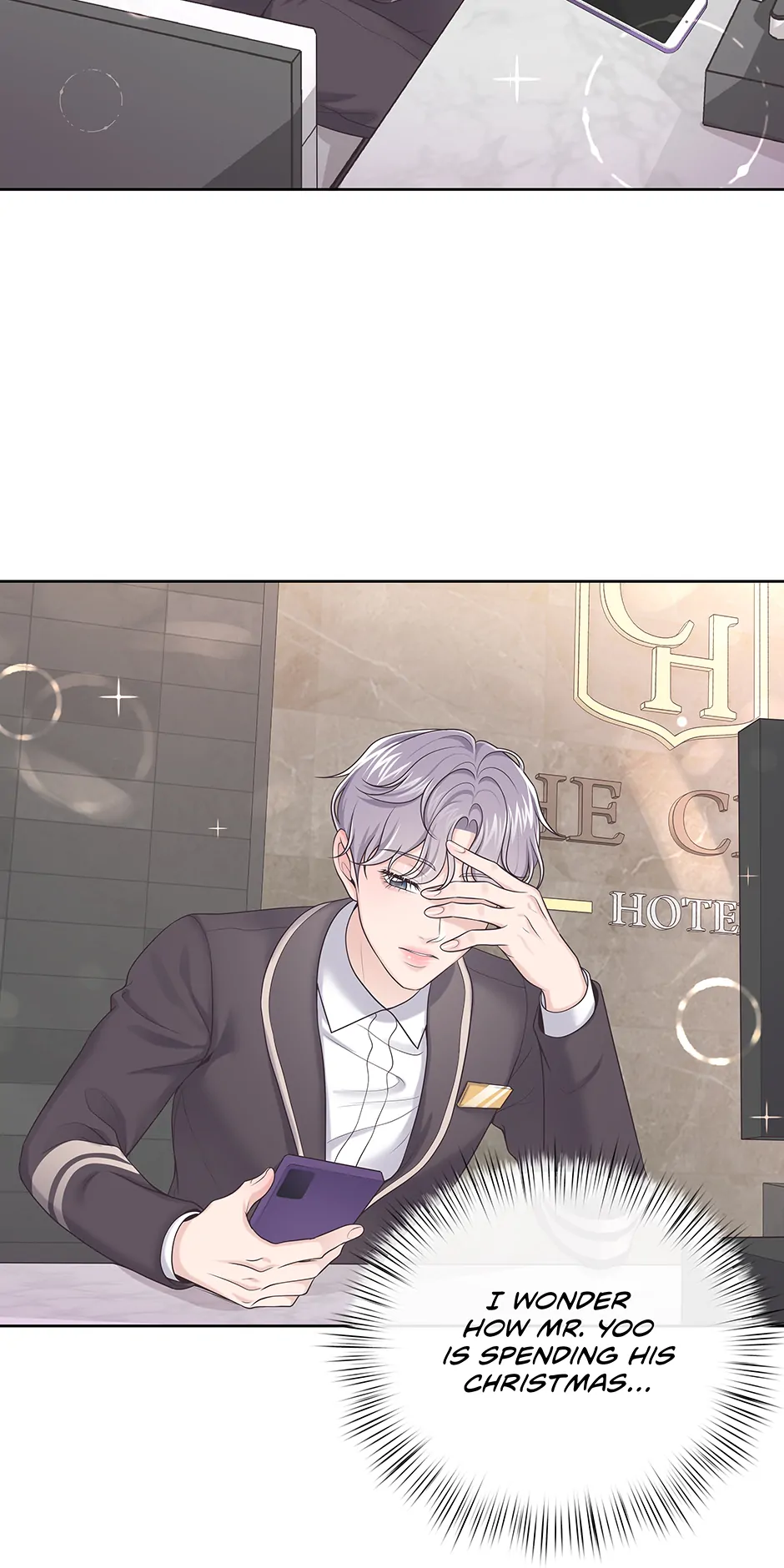 Butler (Official) [Tapas] - 36. The Heart Grows Fonder manhwa