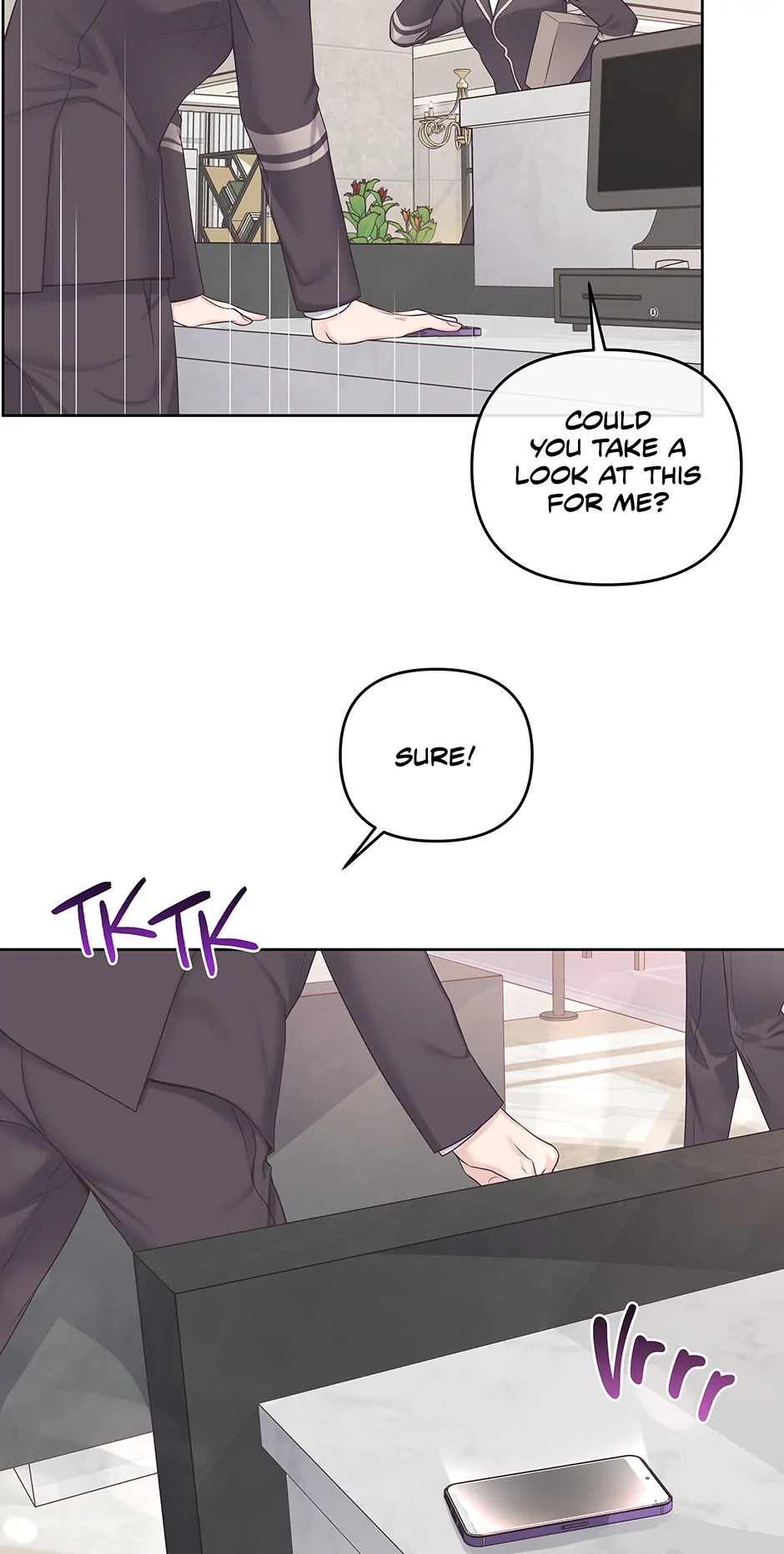 Butler (Official) [Tapas] - 36. The Heart Grows Fonder manhwa