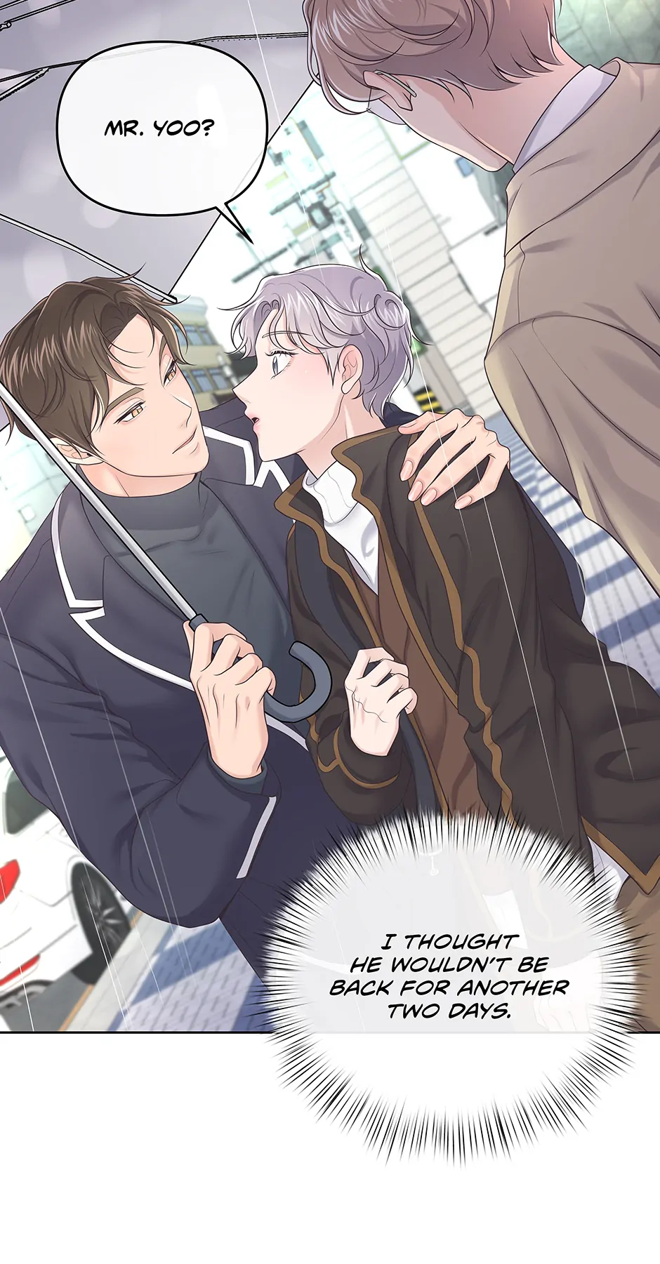 Butler (Official) [Tapas] - 36. The Heart Grows Fonder manhwa