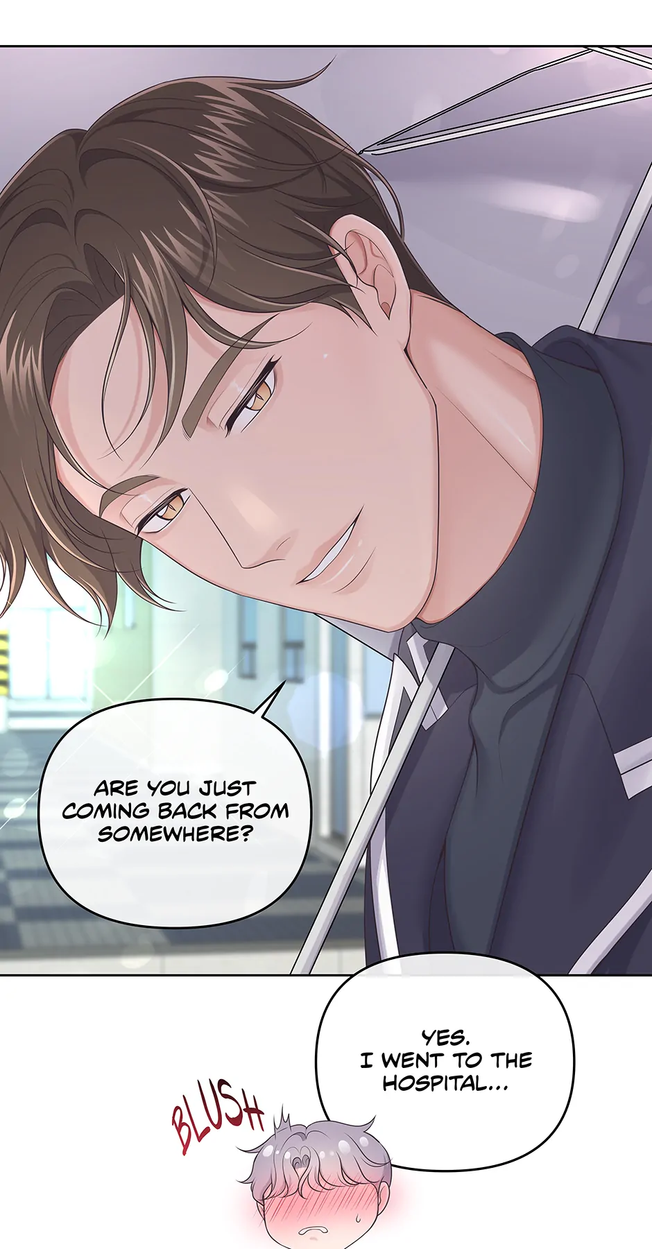 Butler (Official) [Tapas] - 36. The Heart Grows Fonder manhwa