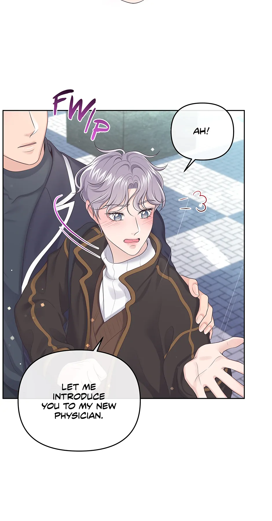 Butler (Official) [Tapas] - 36. The Heart Grows Fonder manhwa