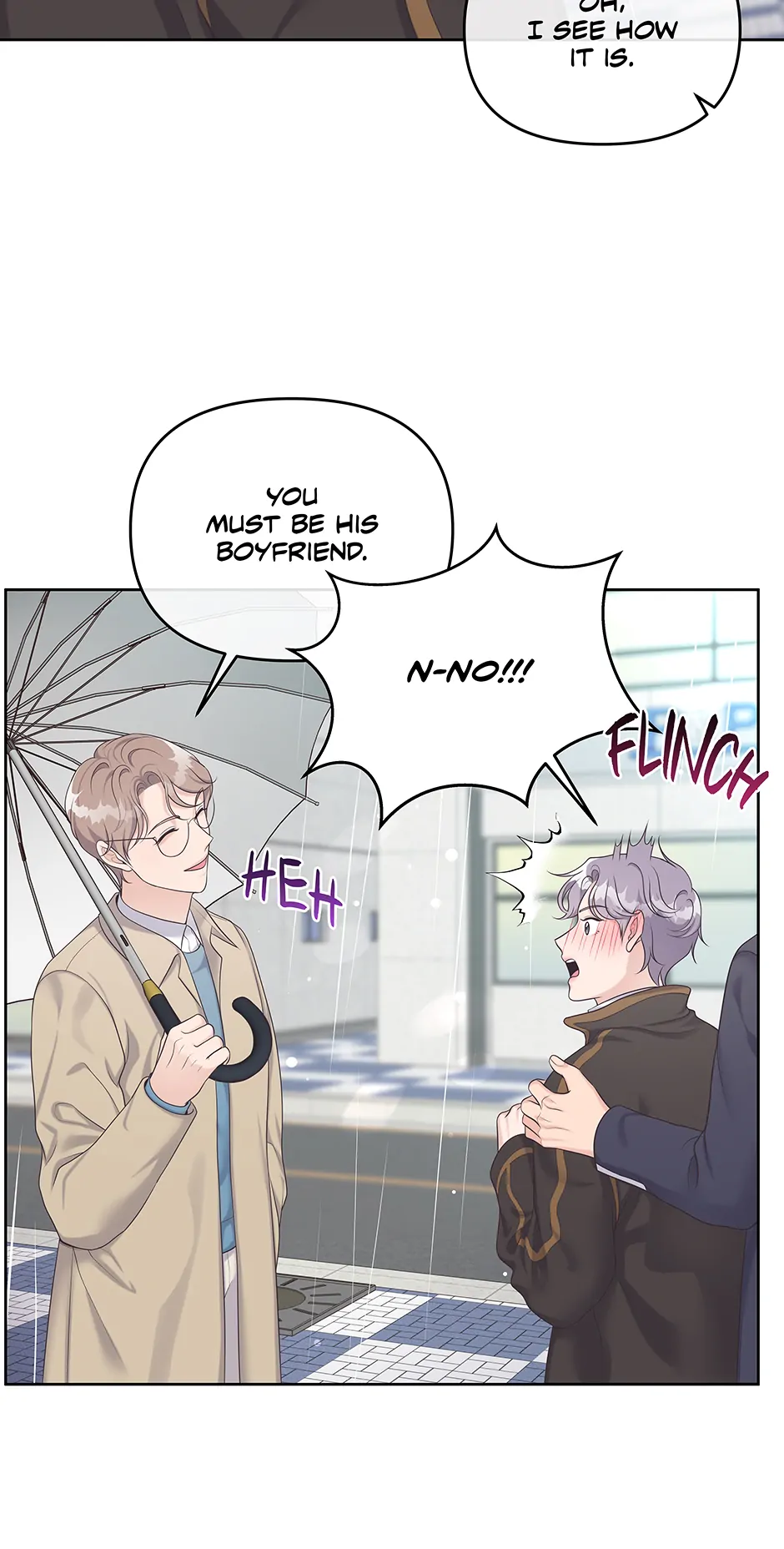 Butler (Official) [Tapas] - 36. The Heart Grows Fonder manhwa