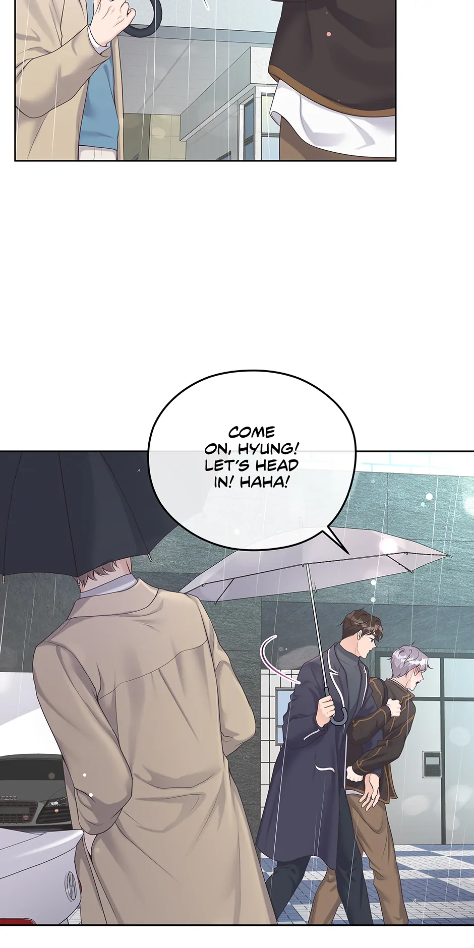 Butler (Official) [Tapas] - 36. The Heart Grows Fonder manhwa