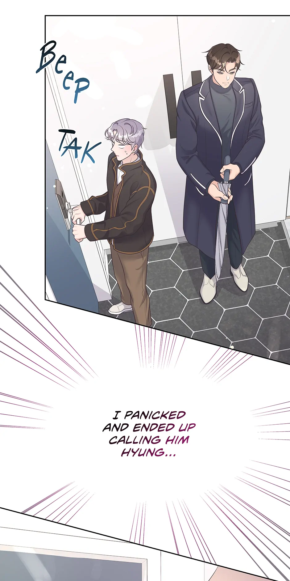 Butler (Official) [Tapas] - 36. The Heart Grows Fonder manhwa