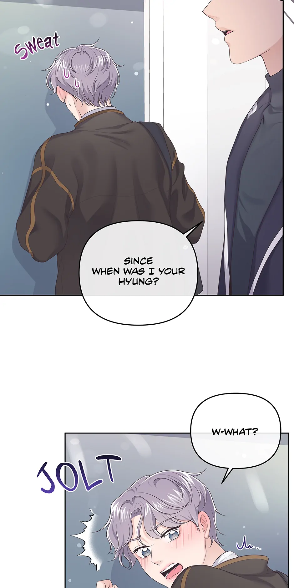 Butler (Official) [Tapas] - 36. The Heart Grows Fonder manhwa